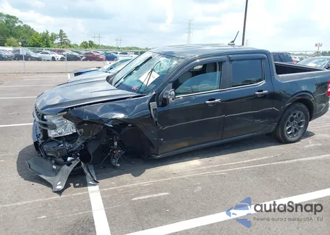 2024 Ford Maverick Xlt z USA, uszkodzony, nr VIN 3FTTW8H31RRA06878